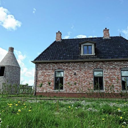 Fisherman S House Near The Lauwersmeer Zoutkamp 外观 照片